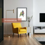 PRINT //  ROSELLA TWINS - Image 2